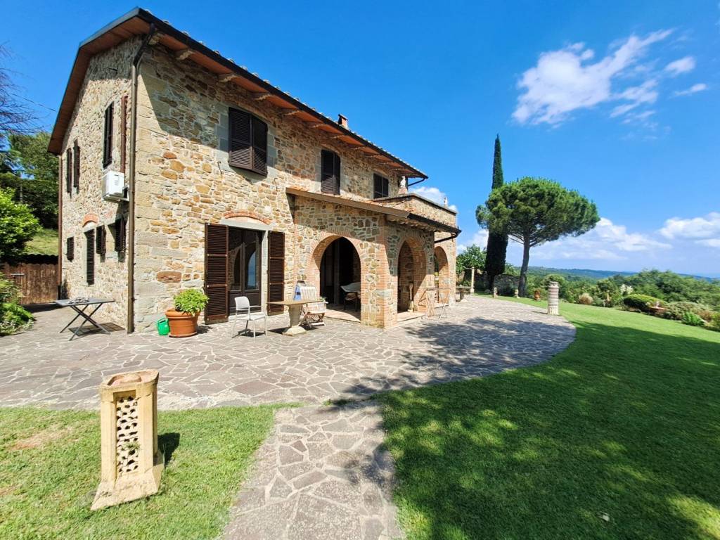 Rustico / casale a Tuoro sul trasimeno in Strada del Niccone - Foto 2