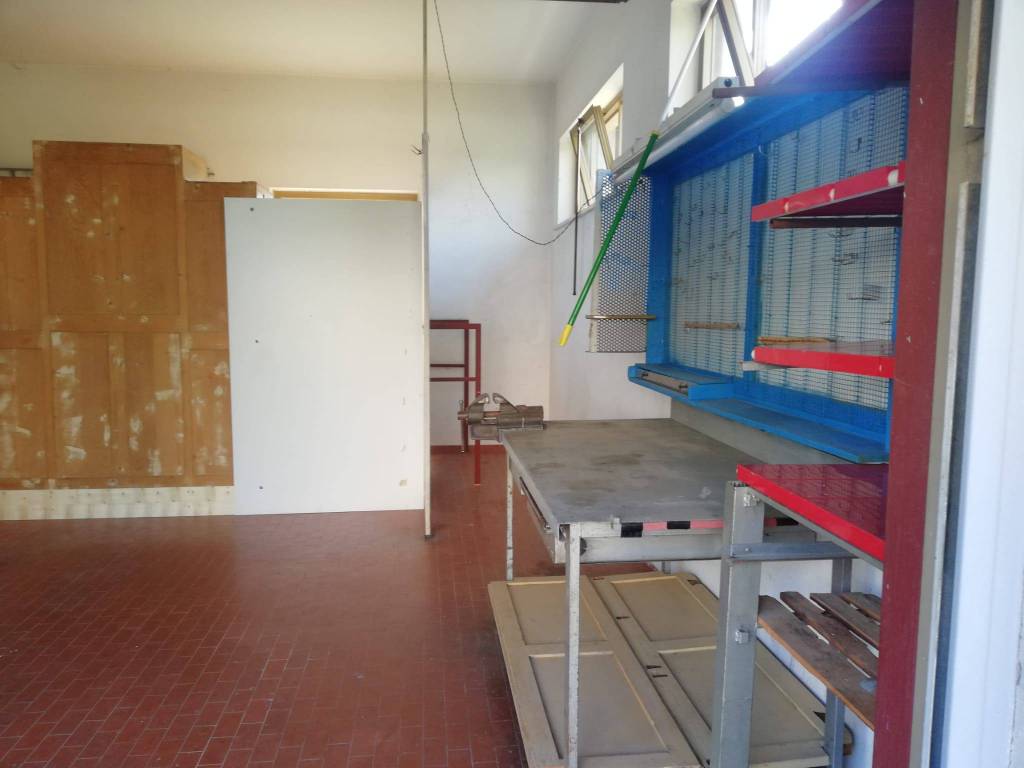 Box / garage a Montesilvano in Via Nicola Barbato, 14 - Foto 4