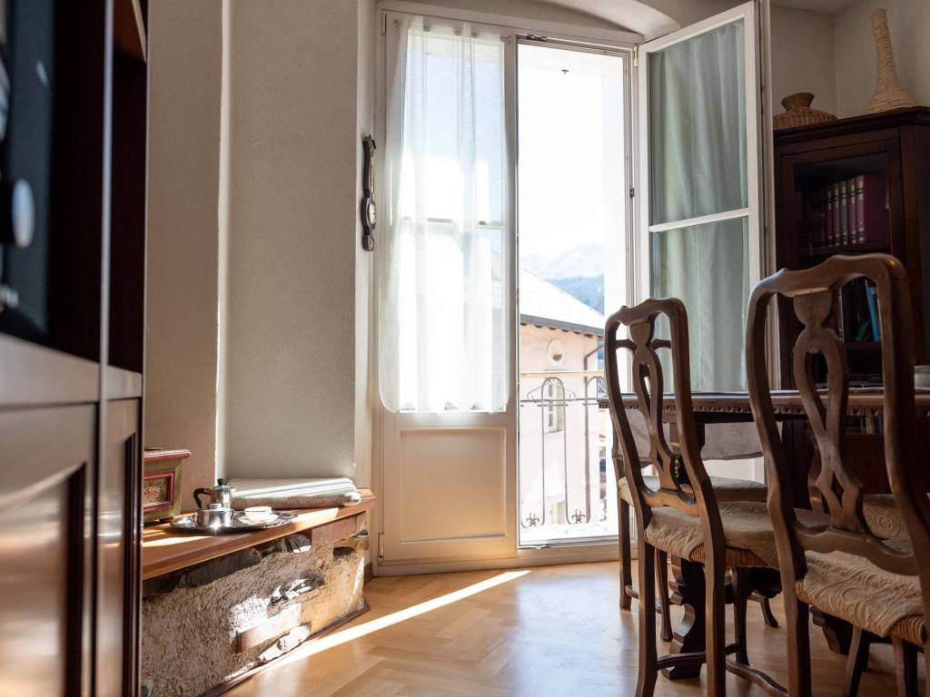 Appartamento a Primiero san martino di castrozza in Rivetta Enrico Koch - Foto 4
