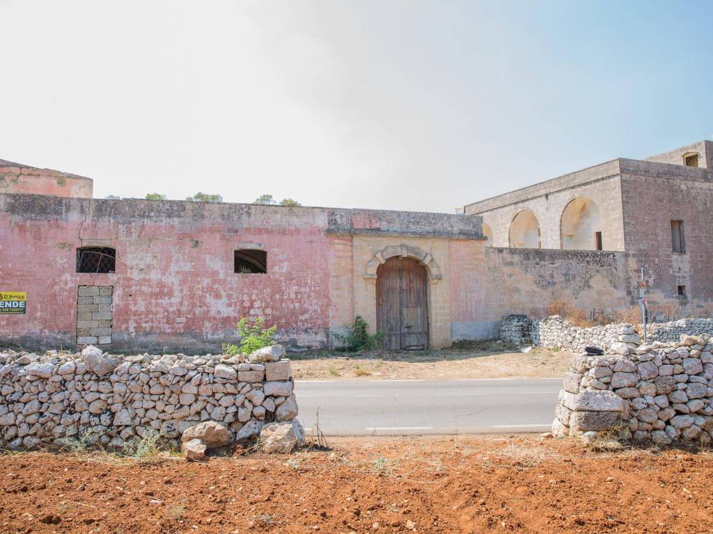 Rustico / casale a Gagliano del capo in Via Fiume - Foto 5
