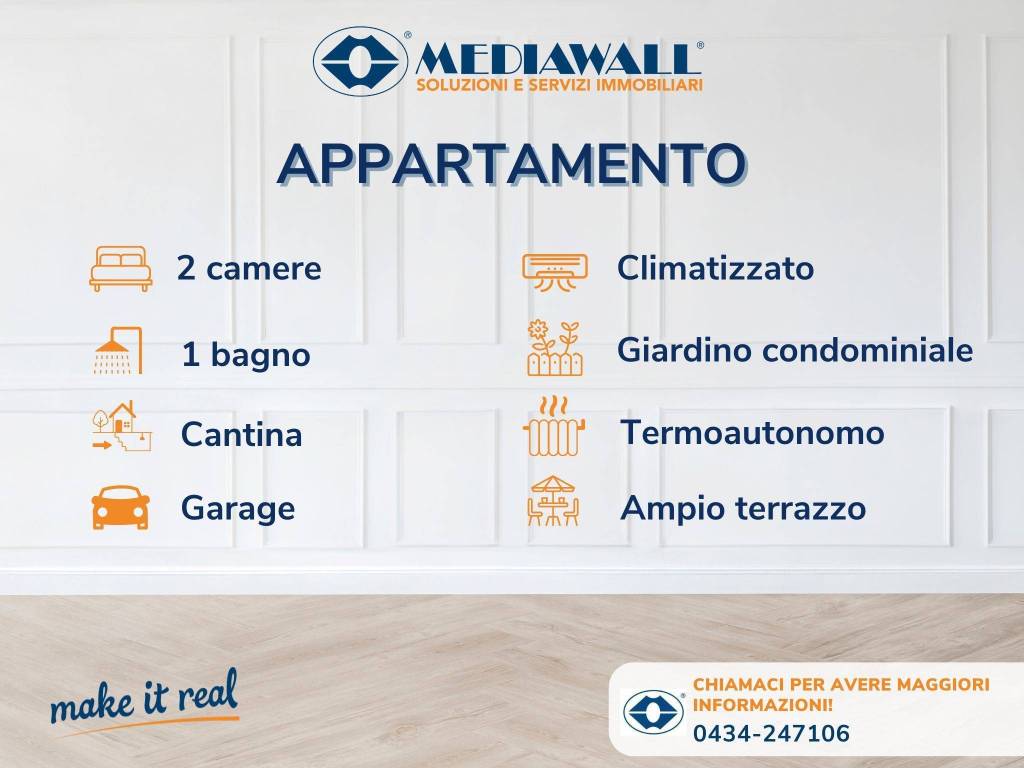 Appartamento a Cordenons - Foto 2
