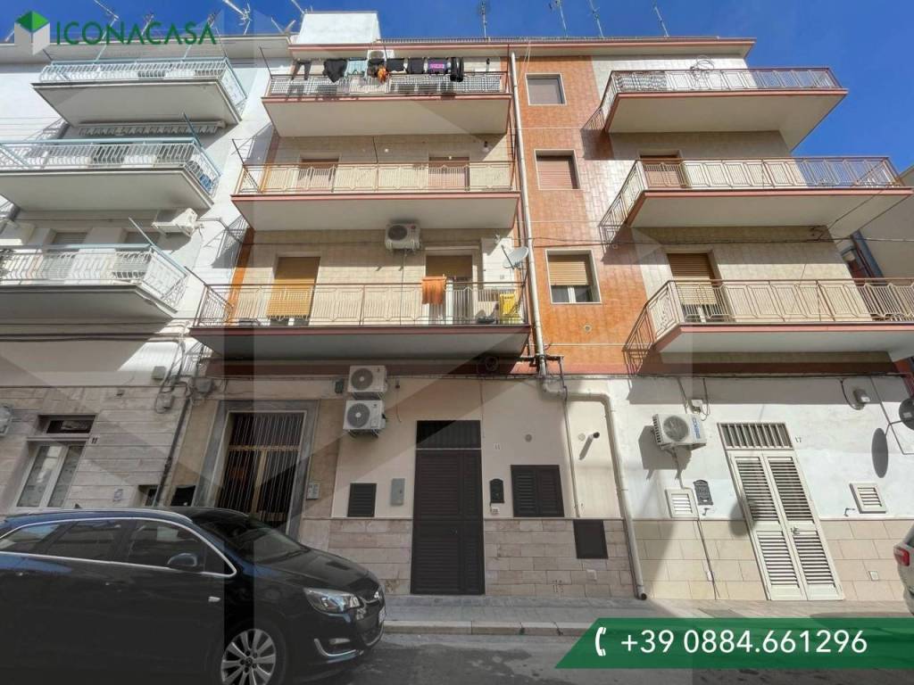 Appartamento a Manfredonia in Via Martiri di Cefalonia, 15 - Foto 3