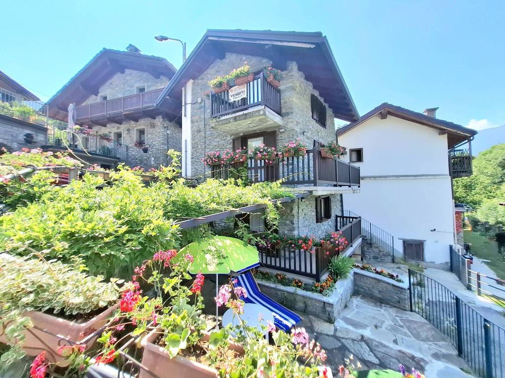 Villa a Saint-vincent in Frazione Moron - Foto 5