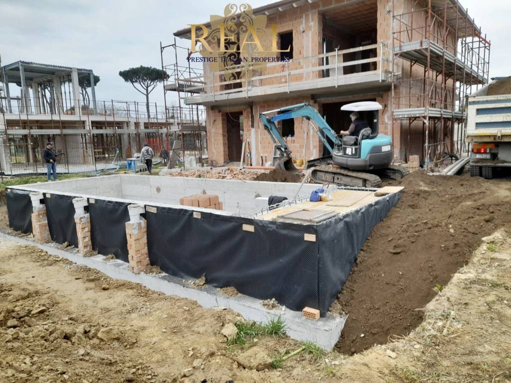 Villa a Pietrasanta in Via Monginevro, 19 - Foto 2