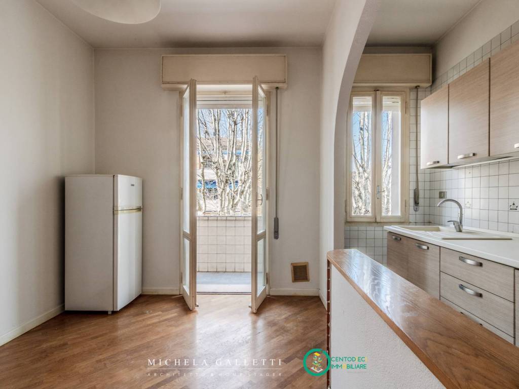 Appartamento a Budrio in Via Antonio Gramsci, 15 - Foto 3