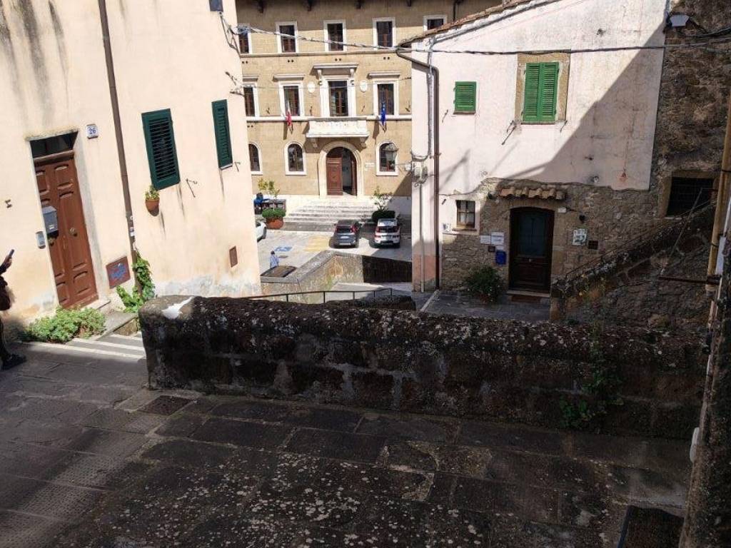 Appartamento a Pitigliano in Via del Bastione - Foto 5