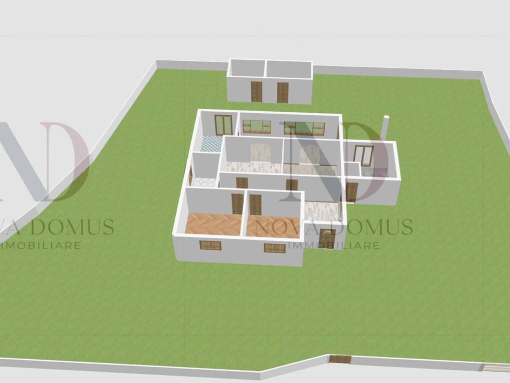 Villa a Castelnuovo magra in Via degli Ulivi, 58 - Foto 2