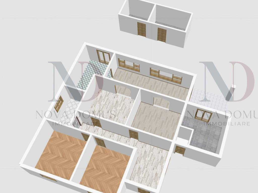 Villa a Castelnuovo magra in Via degli Ulivi, 58 - Foto 3