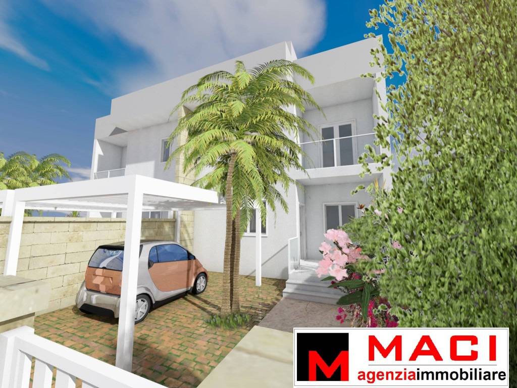 Villa a Corigliano d'otranto in Via Melpignano - Foto 2