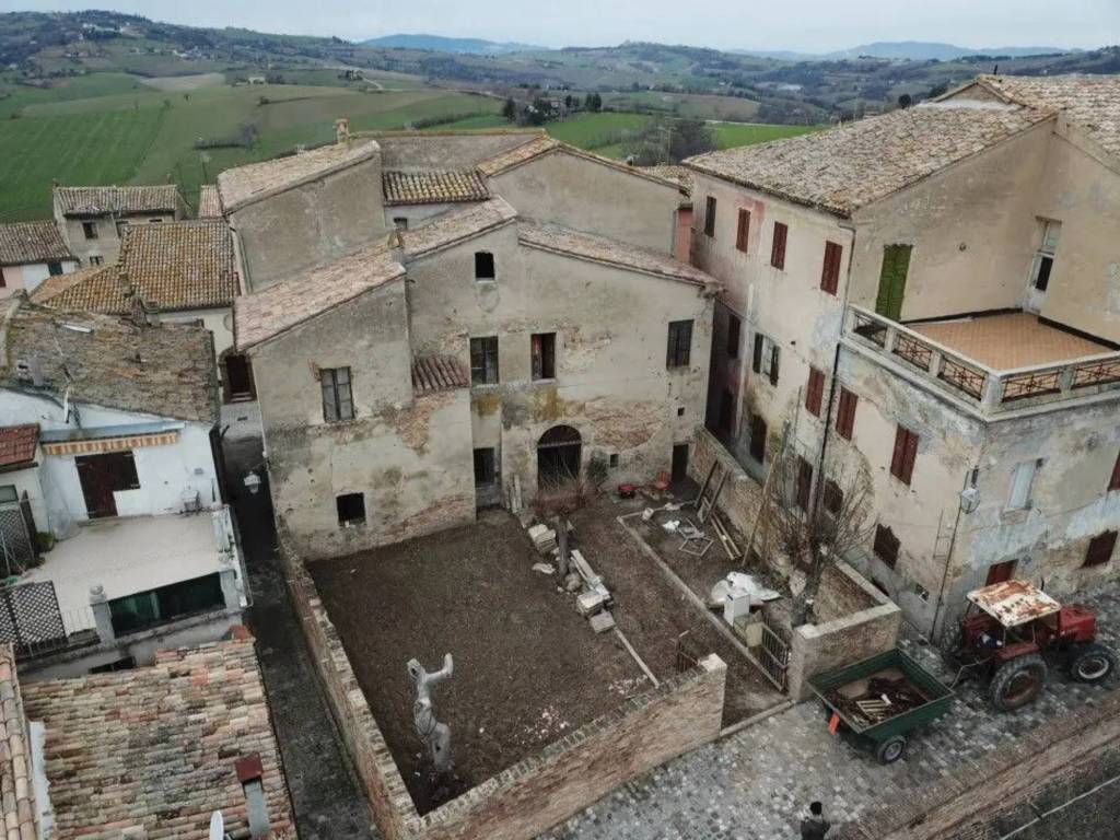 Palazzo / stabile a Mondavio in Località Sant'Andrea di Suasa - Foto 4