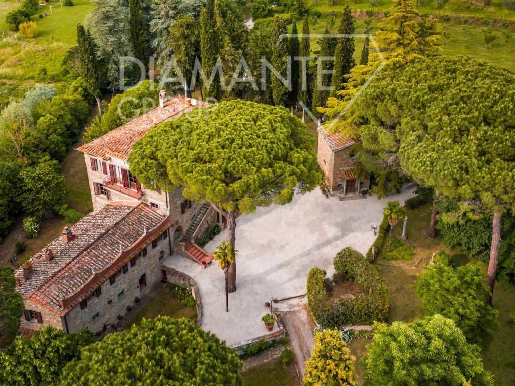 Villa a Cortona - Foto 2