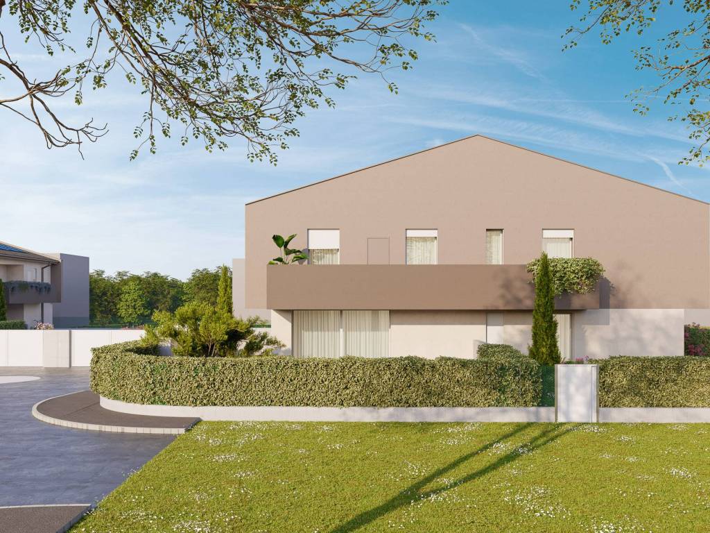 Progetto a Trebaseleghe in Via Antonio Pacinotti - Foto 2