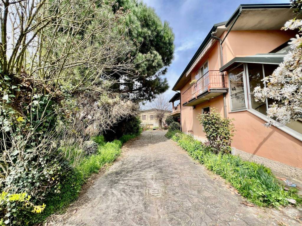 Villa a Orio litta in via manzoni - Foto 2