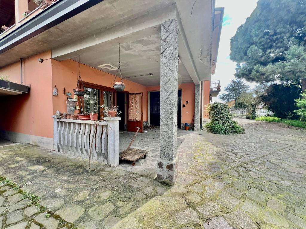 Villa a Orio litta in via manzoni - Foto 5