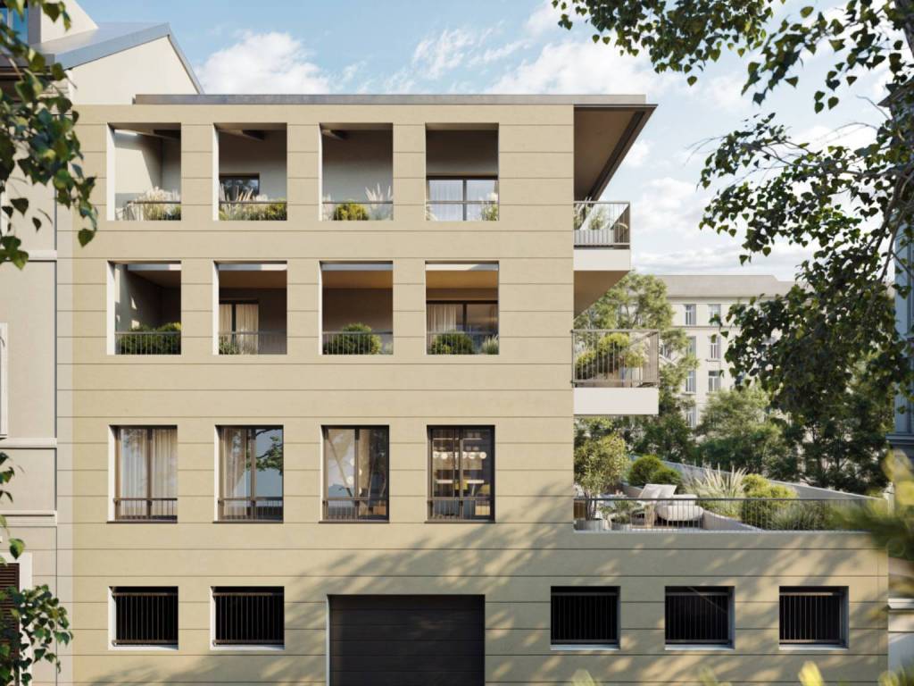 Appartamento a Monza in Via Cesare Cantù, 4 - Foto 4