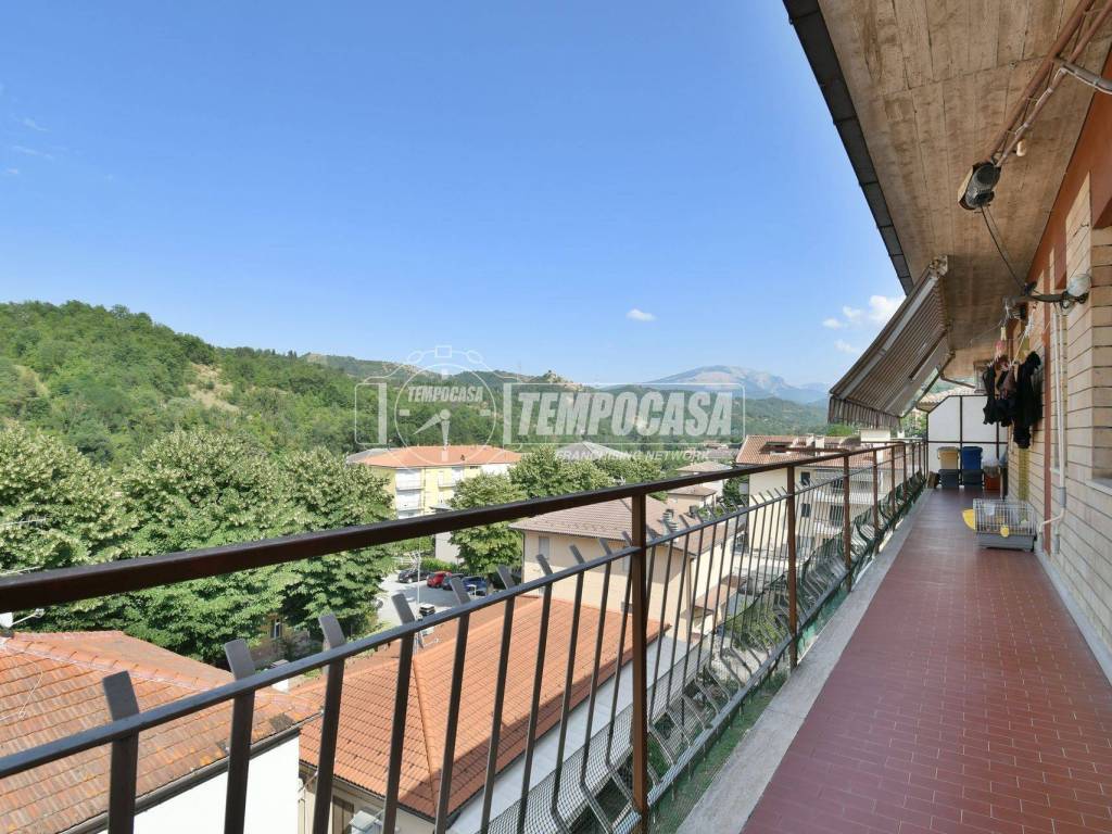 Appartamento a Roccafluvione in Via Eugenio Montale 1 - Foto 2