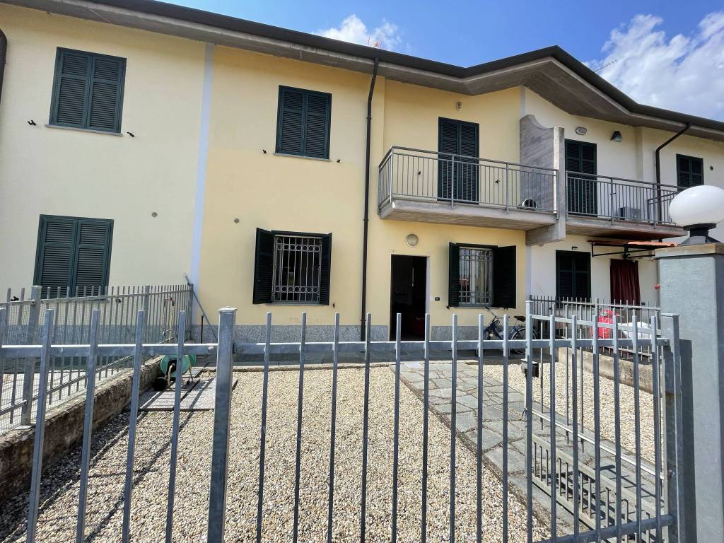 Villetta a schiera a Alessandria in Via Vecchia Alessandria - Foto 2