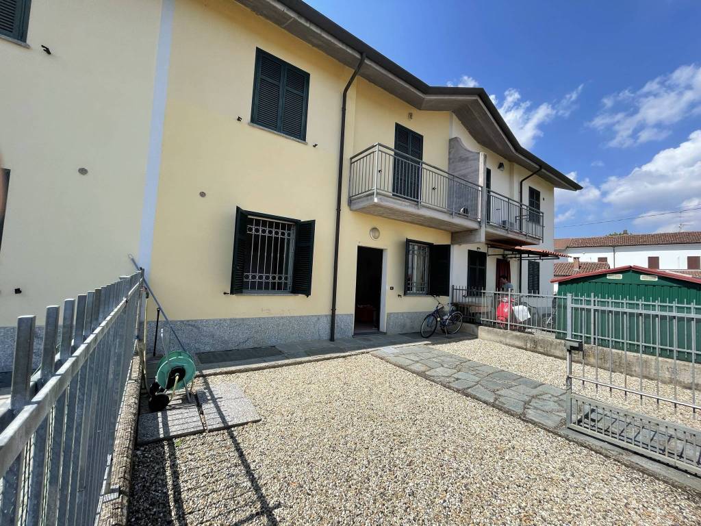 Villetta a schiera a Alessandria in Via Vecchia Alessandria - Foto 3
