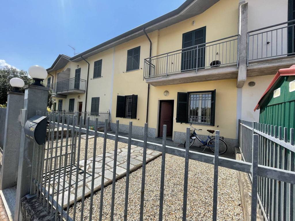 Villetta a schiera a Alessandria in Via Vecchia Alessandria - Foto 4