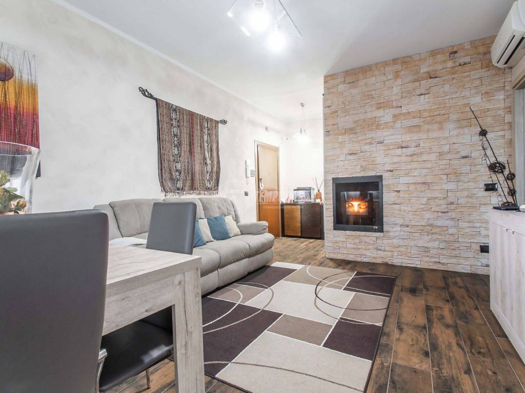 Appartamento a Mozzate in Via SANTA CROCE - Foto 4