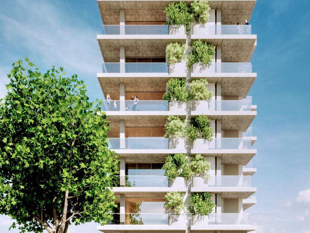 Progetto a Gabicce mare in Via Fratelli Baracca - Foto 3