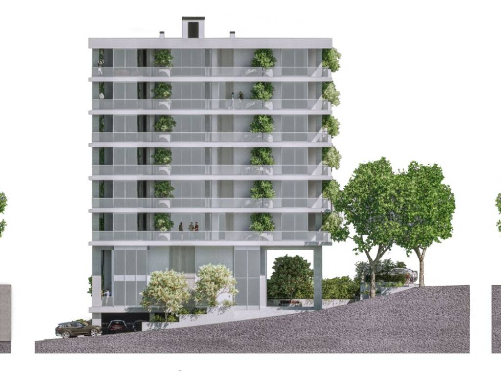 Progetto a Gabicce mare in Via Fratelli Baracca - Foto 5