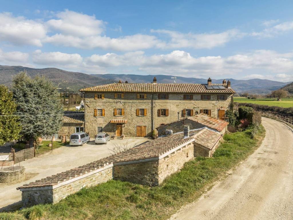 Palazzo / stabile a Cortona - Foto 2