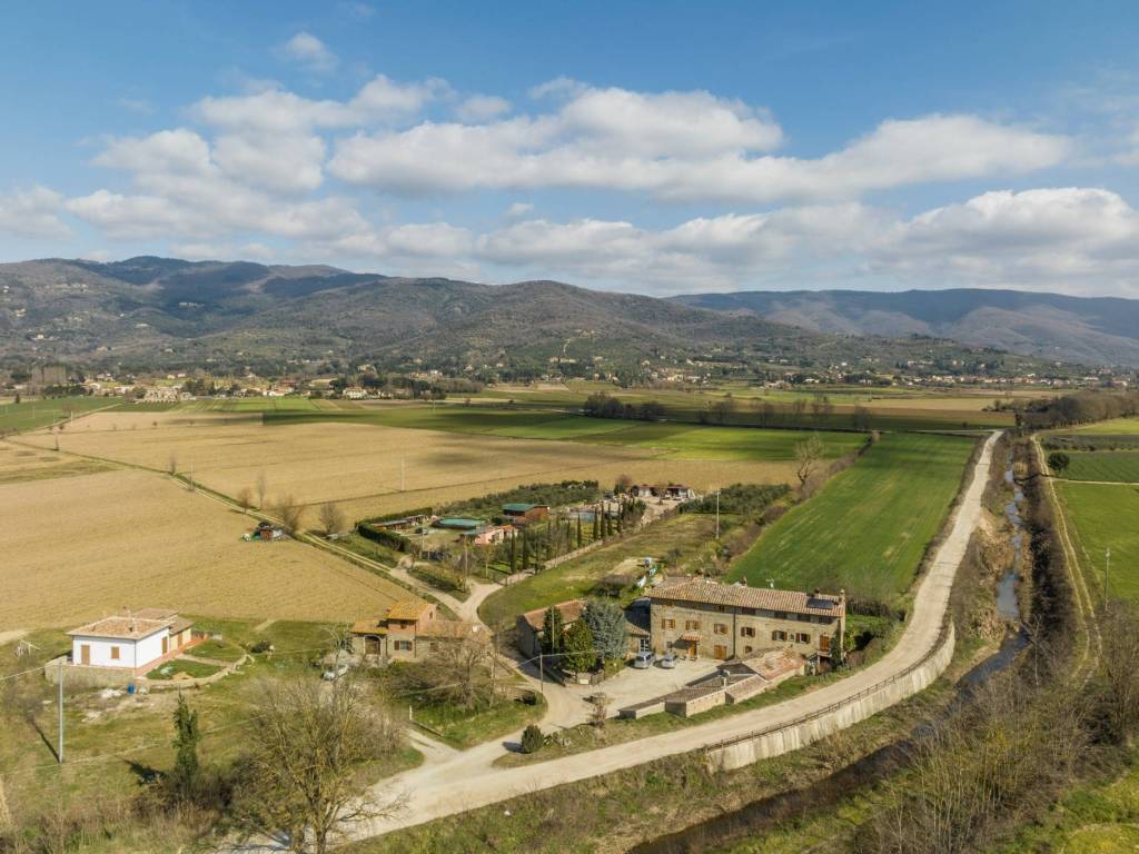 Palazzo / stabile a Cortona - Foto 4