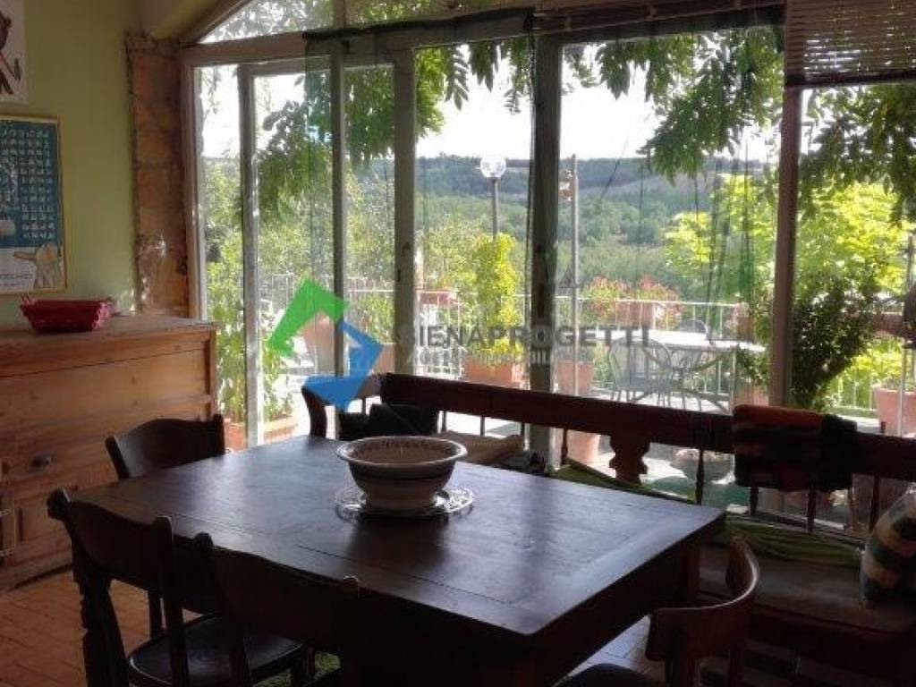 Casa indipendente a Castelnuovo berardenga - Foto 2