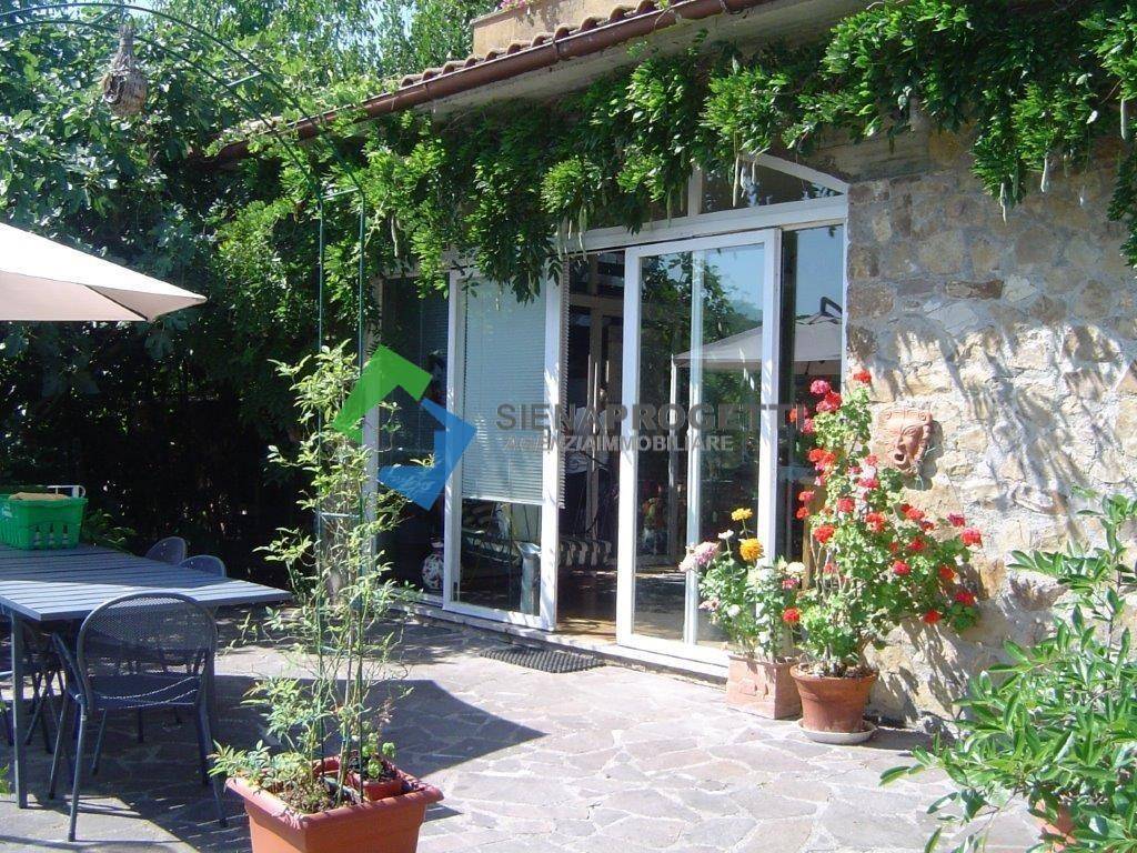 Casa indipendente a Castelnuovo berardenga - Foto 3