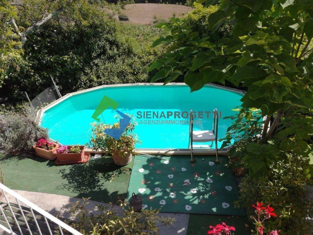Casa indipendente a Castelnuovo berardenga - Foto 4