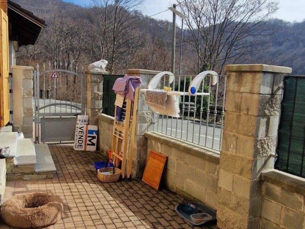Villa a Civiasco in Strada Provinciale Varallo-Civiasco - Foto 4