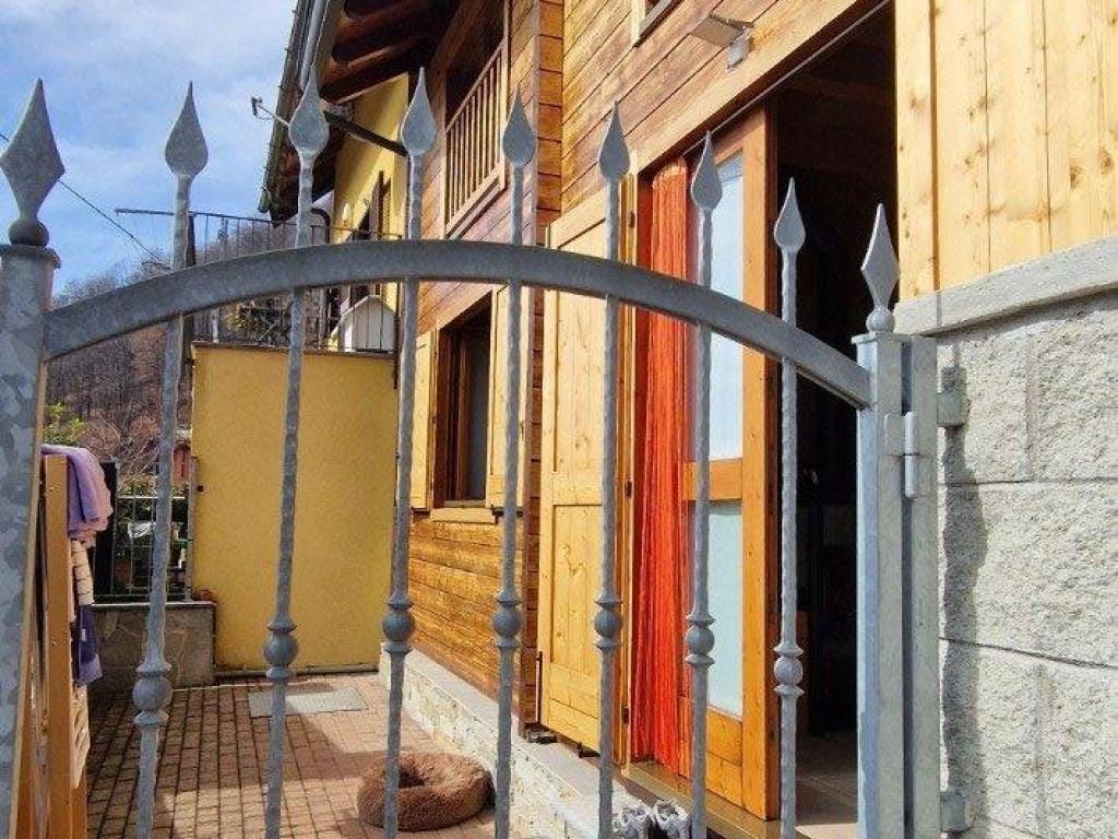 Villa a Civiasco in Strada Provinciale Varallo-Civiasco - Foto 5