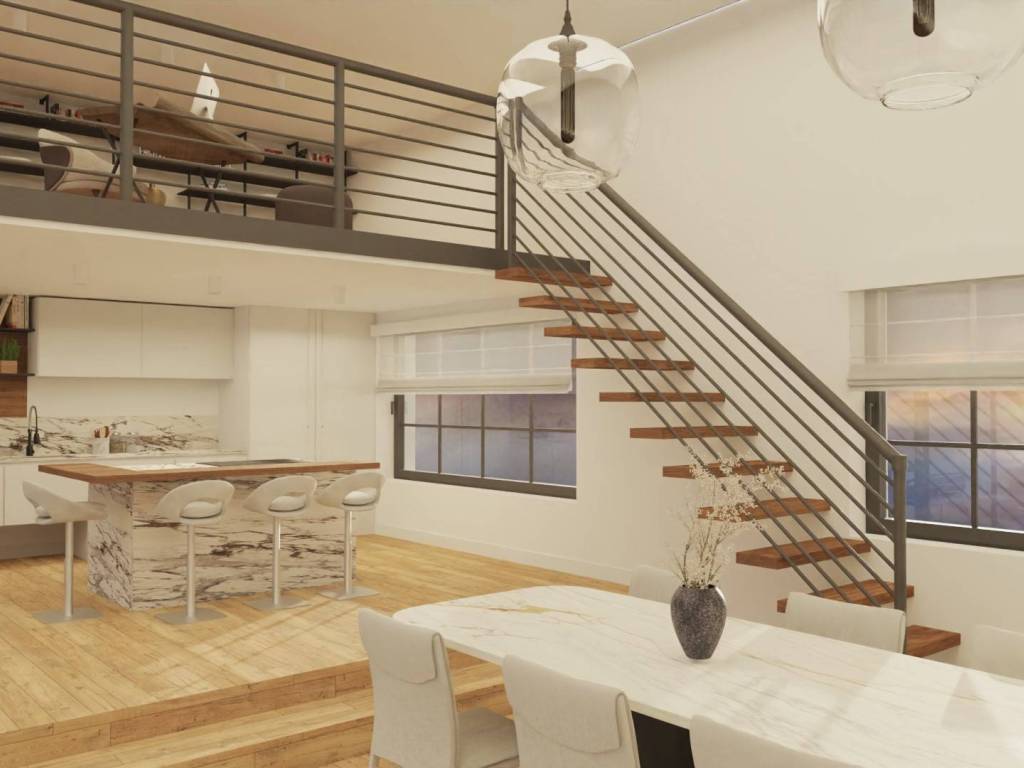 Appartamento a Collegno in Via Catania, 41 - Foto 3