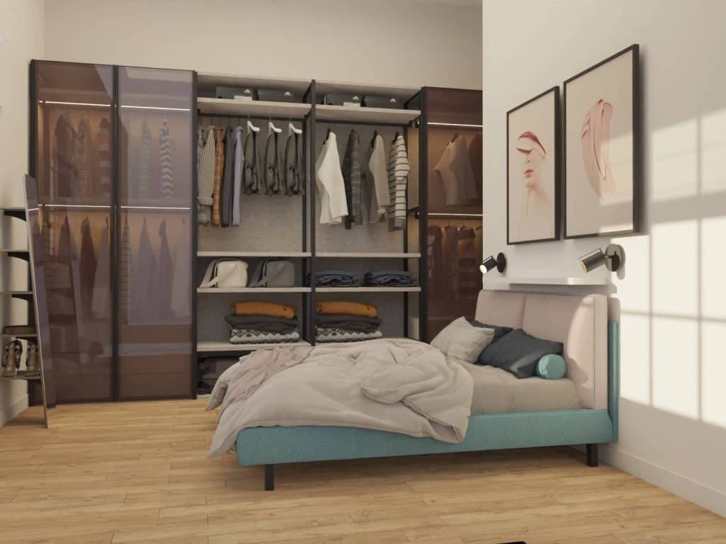 Appartamento a Collegno in Via Catania, 41 - Foto 4