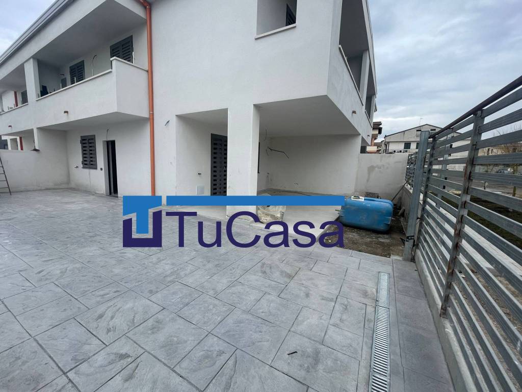 Villa a Parete in Via Carlo Pezone, 13 - Foto 2