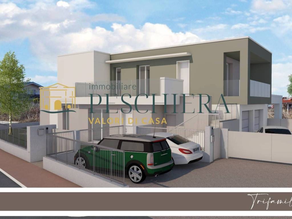 Appartamento a Castelnuovo del garda in Via Oliveto - Foto 2