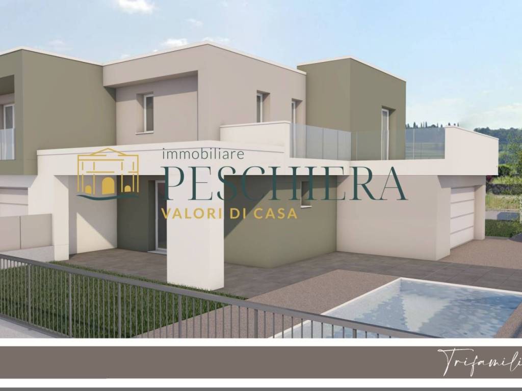 Appartamento a Castelnuovo del garda in Via Oliveto - Foto 3