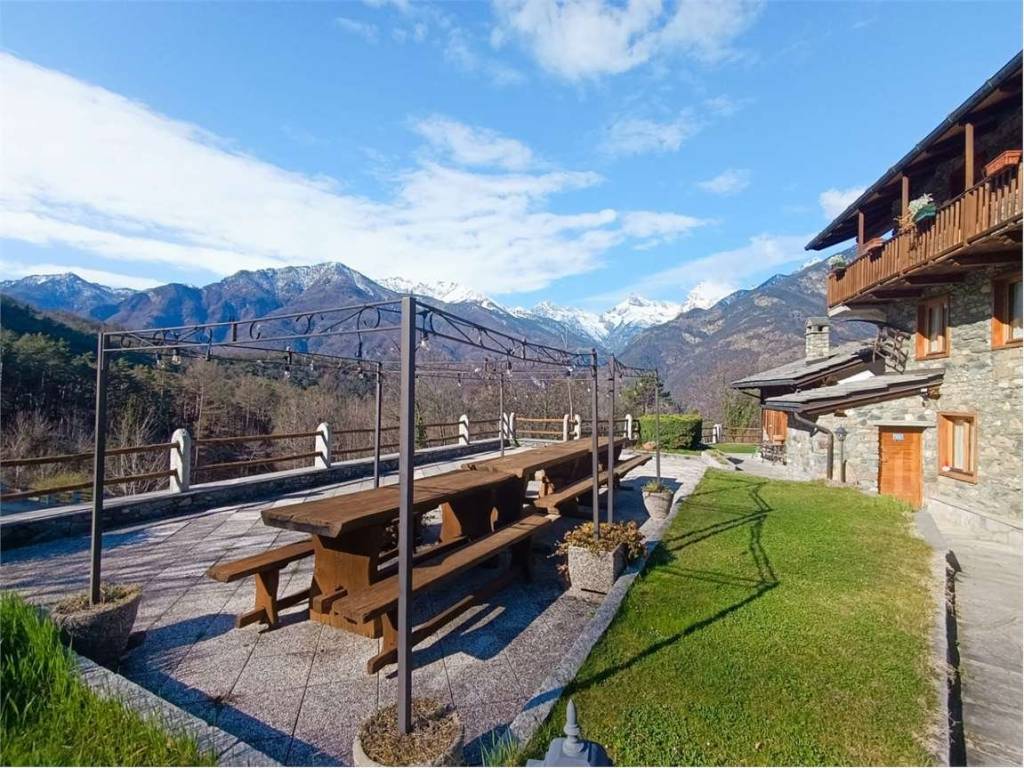 Palazzo / stabile a Montjovet in CHAMBIS - Foto 2