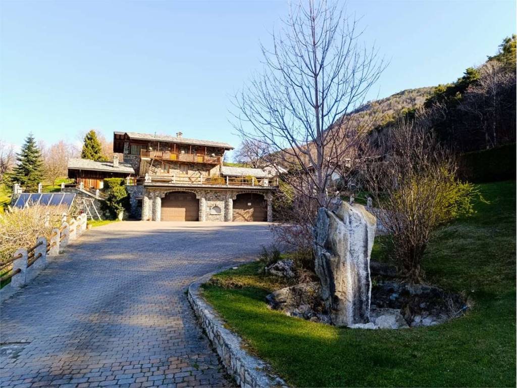 Palazzo / stabile a Montjovet in CHAMBIS - Foto 5