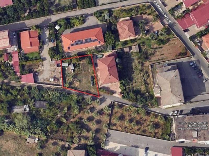 Terreno a Lamezia terme in Via Roberta Lanzino - Foto 3