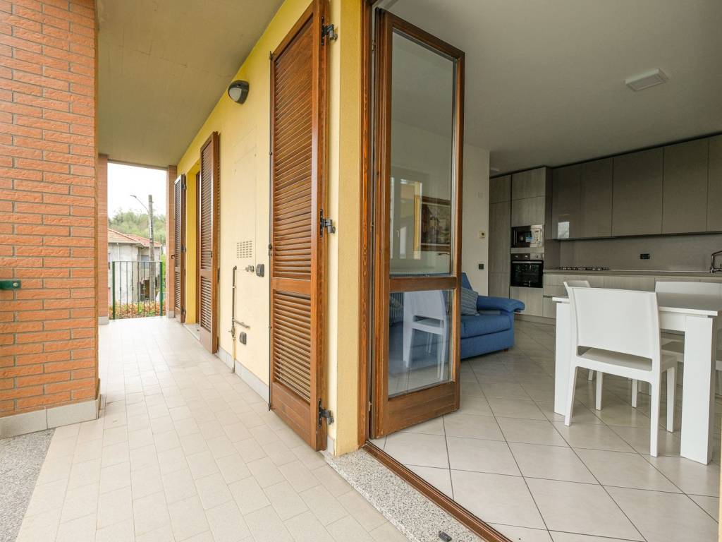 Appartamento a Carvico in Via Carlo Girolamo Conti, 3 - Foto 2