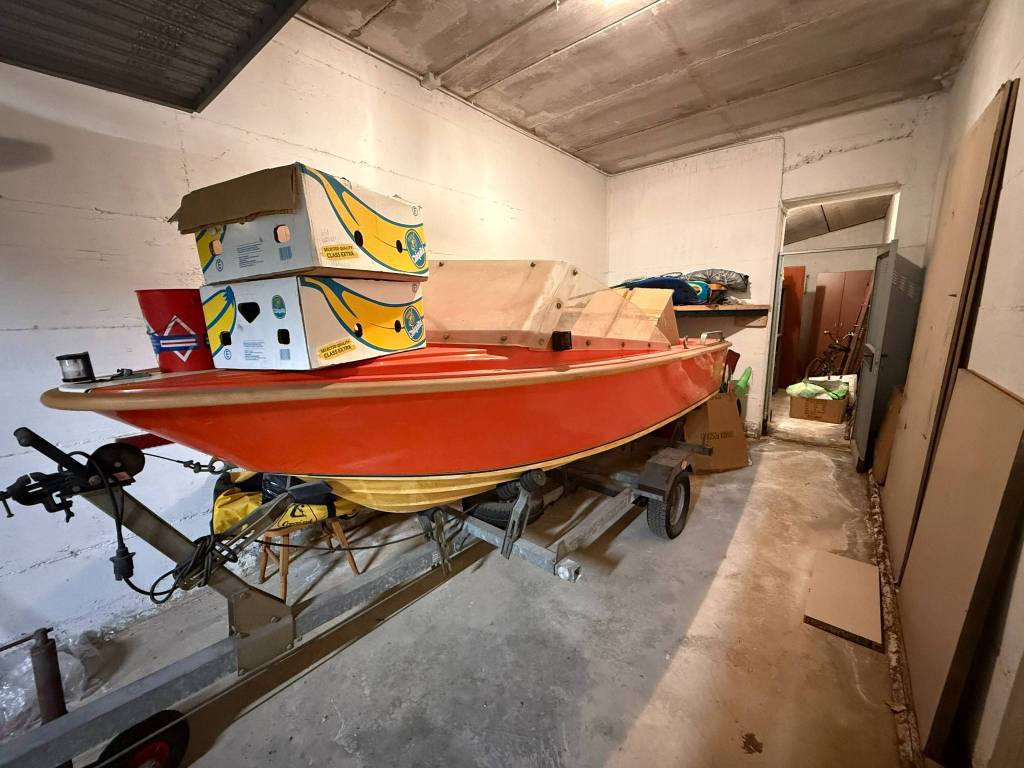 Box / garage a Cipressa in Via 1 Maggio - Foto 5