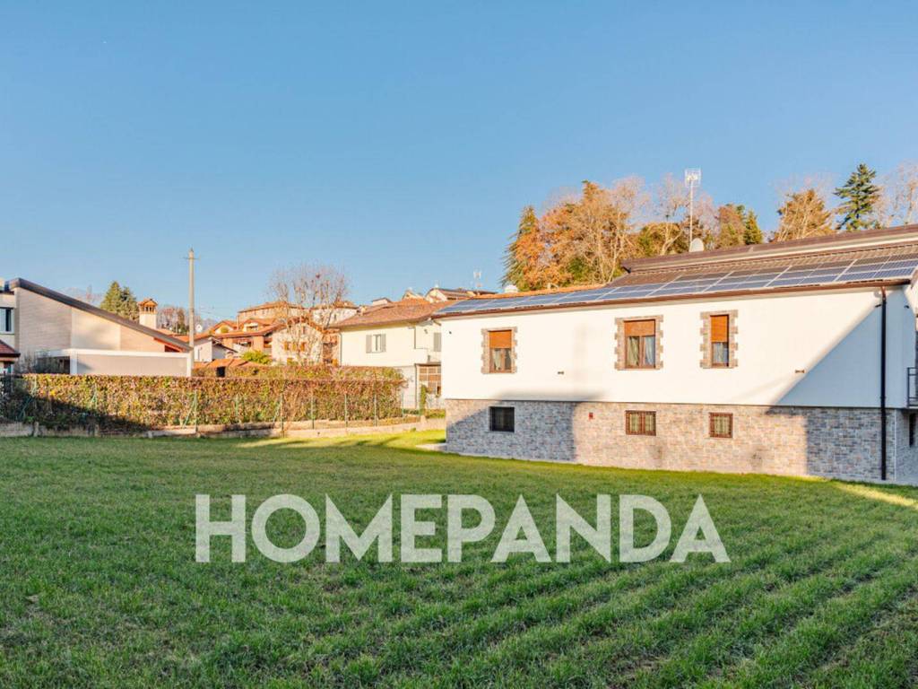 Villa a Merate in Via Evangelista Torricelli, 5 - Foto 3