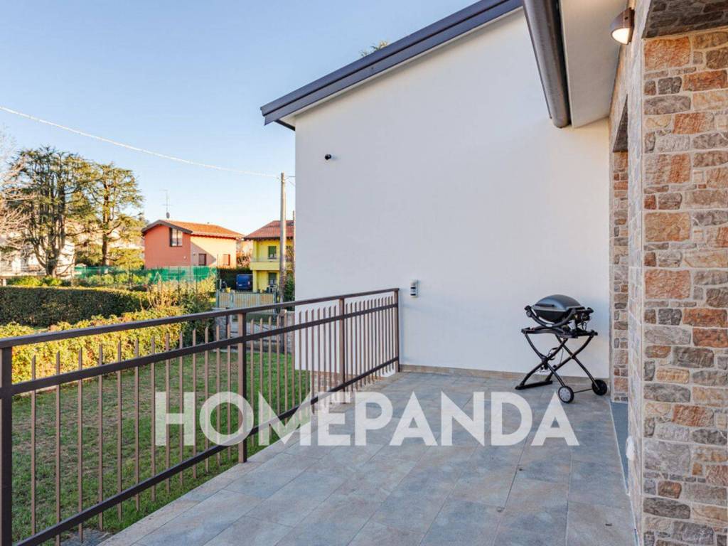 Villa a Merate in Via Evangelista Torricelli, 5 - Foto 5