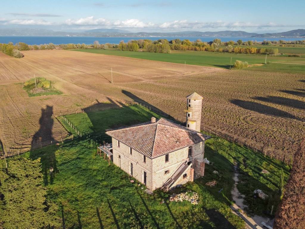 Rustico / casale a Castiglione del lago in castiglione del lago - Foto 3