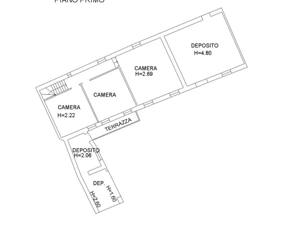 Rustico / casale a Mereto di tomba in Via Trento e Trieste, 5 - Foto 5