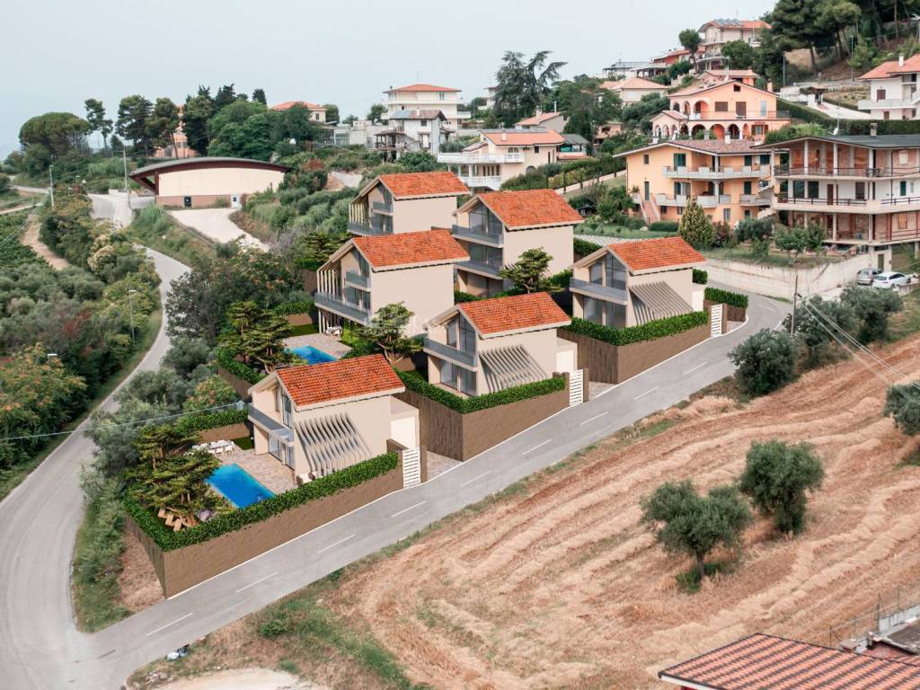 Villa a Colonnella in via ignazio silone - Foto 4