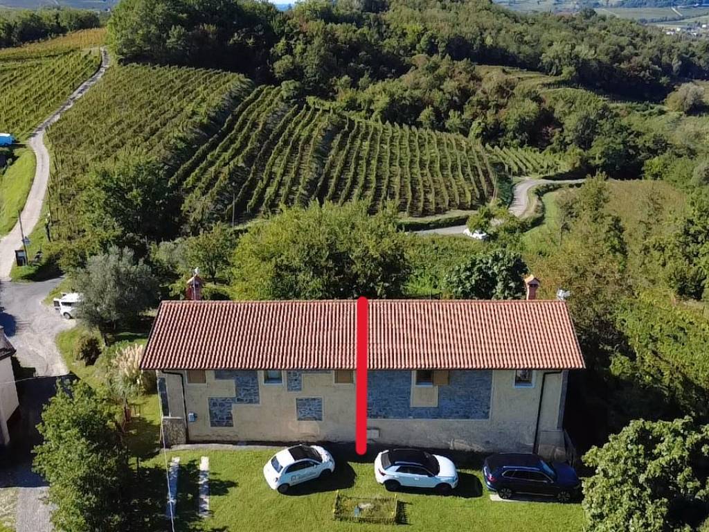 Rustico / casale a Dolegna del collio in Località Quarnizza - Foto 4
