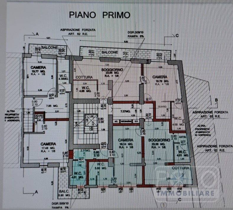 Palazzo / stabile a Verona in Via Mantovana 3 - Foto 2